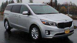 2016 Kia Sedona EX