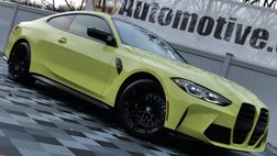 2022 BMW M4 Base