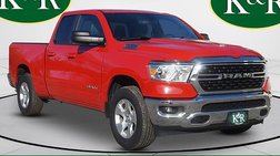 2022 Ram Ram Pickup 1500 Lone Star
