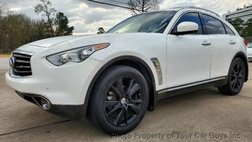 2013 Infiniti FX37 Base