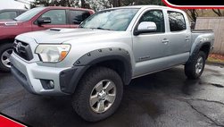 2012 Toyota Tacoma V6