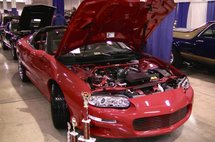 2001 Chevrolet Camaro Z28