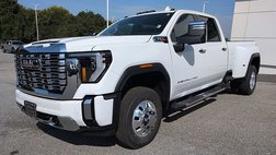 2026 GMC Sierra 3500HD Denali