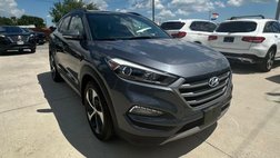 2018 Hyundai Tucson Value