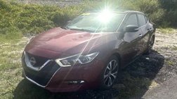 2017 Nissan Maxima SL