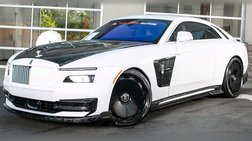 2024 Rolls-Royce Spectre Base