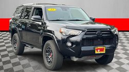 2022 Toyota 4Runner SR5 Premium