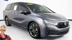 2024 Honda Odyssey Elite