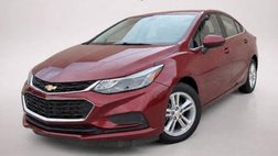 2016 Chevrolet Cruze LT Auto
