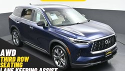 2022 Infiniti QX60 Luxe