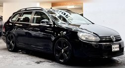 2013 Volkswagen Jetta SportWagen TDI