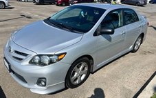 2013 Toyota Corolla S