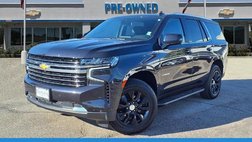 2024 Chevrolet Tahoe LT