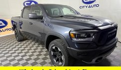 2019 Ram Ram Pickup 1500 Rebel