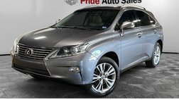 2013 Lexus RX 350 Base