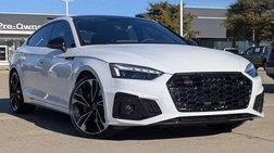 2024 Audi S5 Sportback 3.0T quattro Premium Plus