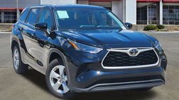 2023 Toyota Highlander L