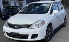 2012 Nissan Versa 1.8 S