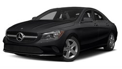 2017 Mercedes-Benz CLA-Class CLA 250 4MATIC