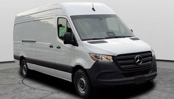 2025 Mercedes-Benz Sprinter 2500