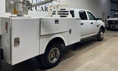 2018 Ram Ram Pickup 3500 