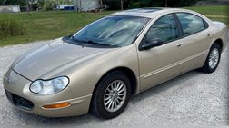 1998 Chrysler Concorde LXi