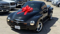 2005 Chevrolet SSR LS