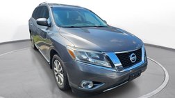 2016 Nissan Pathfinder SV