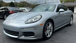 2015 Porsche Panamera 4