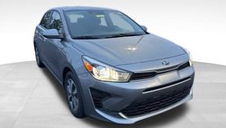 2021 Kia Rio5 S