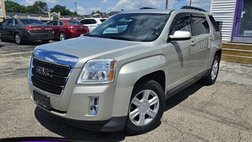 2014 GMC Terrain SLE-2