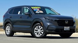 2025 Honda CR-V LX
