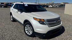 2014 Ford Explorer XLT