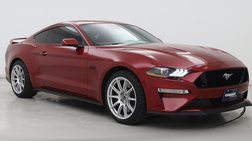 2021 Ford Mustang GT