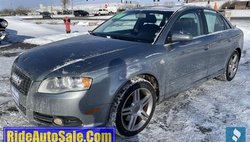2008 Audi A4 2.0T quattro