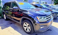 2018 Volkswagen Atlas V6 SE 4Motion