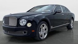 2014 Bentley Mulsanne Base