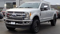 2017 Ford Super Duty F-250 Lariat