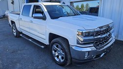 2017 Chevrolet Silverado 1500 