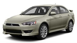 2014 Mitsubishi Lancer ES