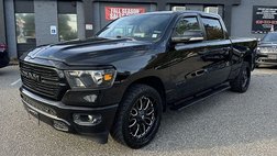 2019 Ram Ram Pickup 1500 Big Horn
