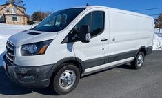 2020 Ford Transit 250