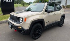 2017 Jeep Renegade Deserthawk