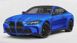 2026 BMW M4 Competition xDrive