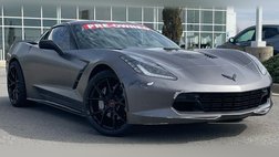 2018 Chevrolet Corvette Stingray