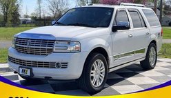 2014 Lincoln Navigator Base