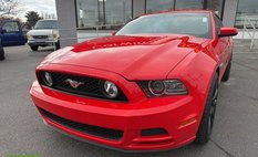 2013 Ford Mustang GT Premium