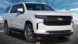 2022 Chevrolet Suburban Shield LT