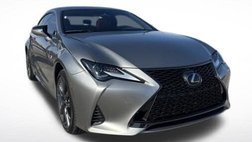 2021 Lexus RC 350 F SPORT