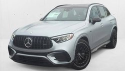 2024 Mercedes-Benz GLC-Class AMG GLC 43